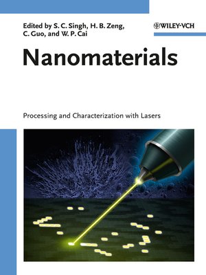 cover image of Nanomaterials
